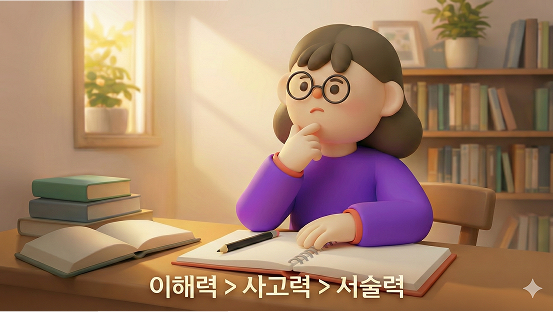 아이의 공부 머리를 깨우는 마법의 분량, 200자